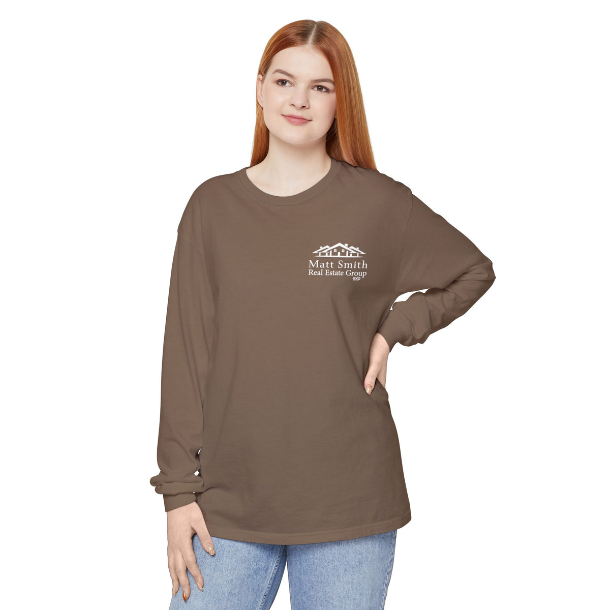 MSREG Long Sleeve T-Shirt