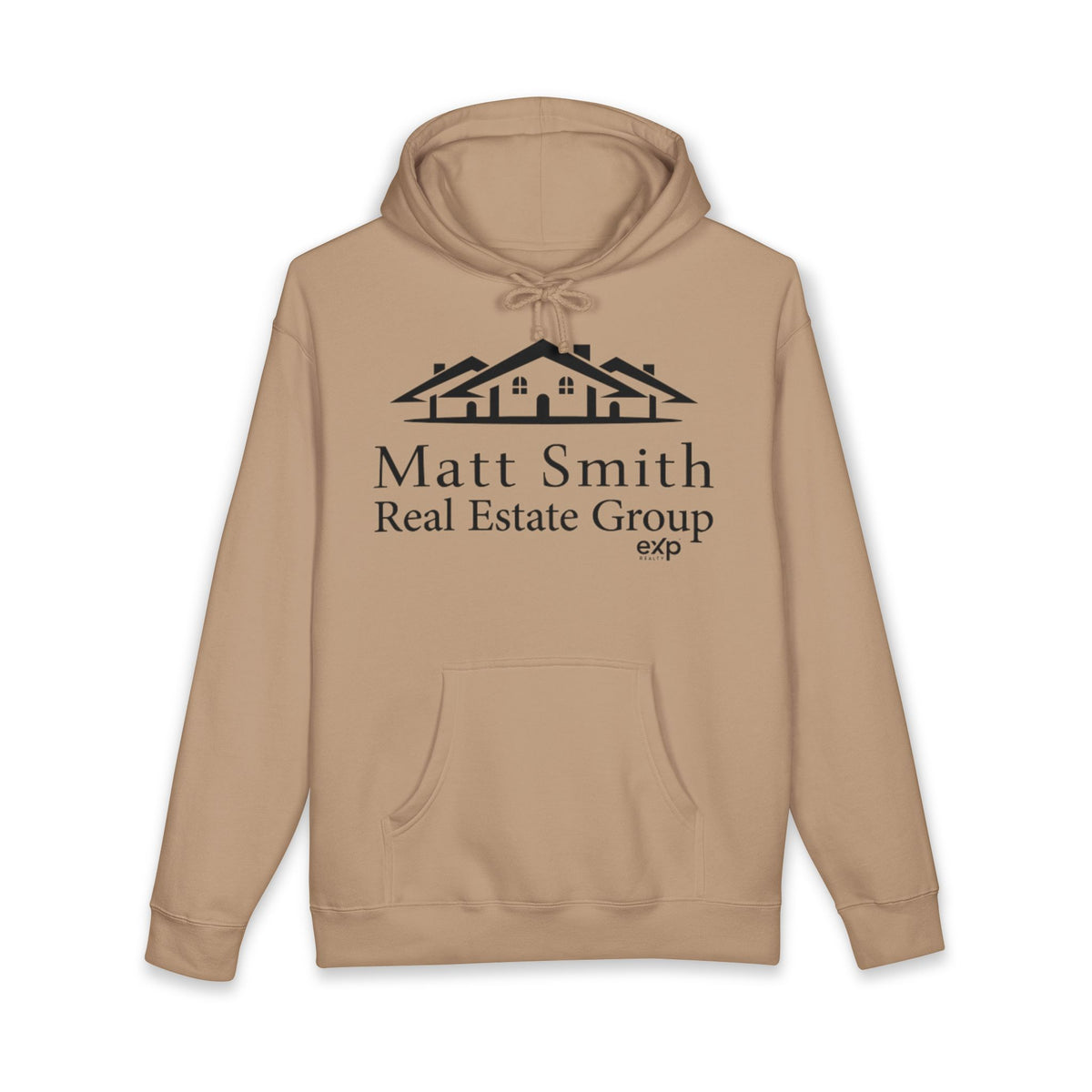 MSREG Logo Sweatshirt - Plain Back