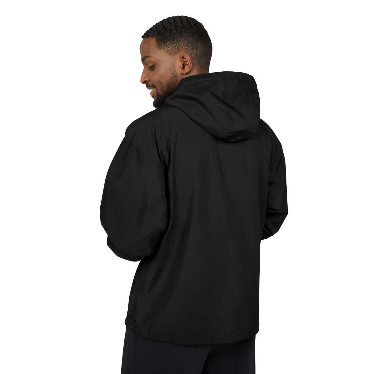 Champion Anorak Rain Jacket with MSREG White Logo