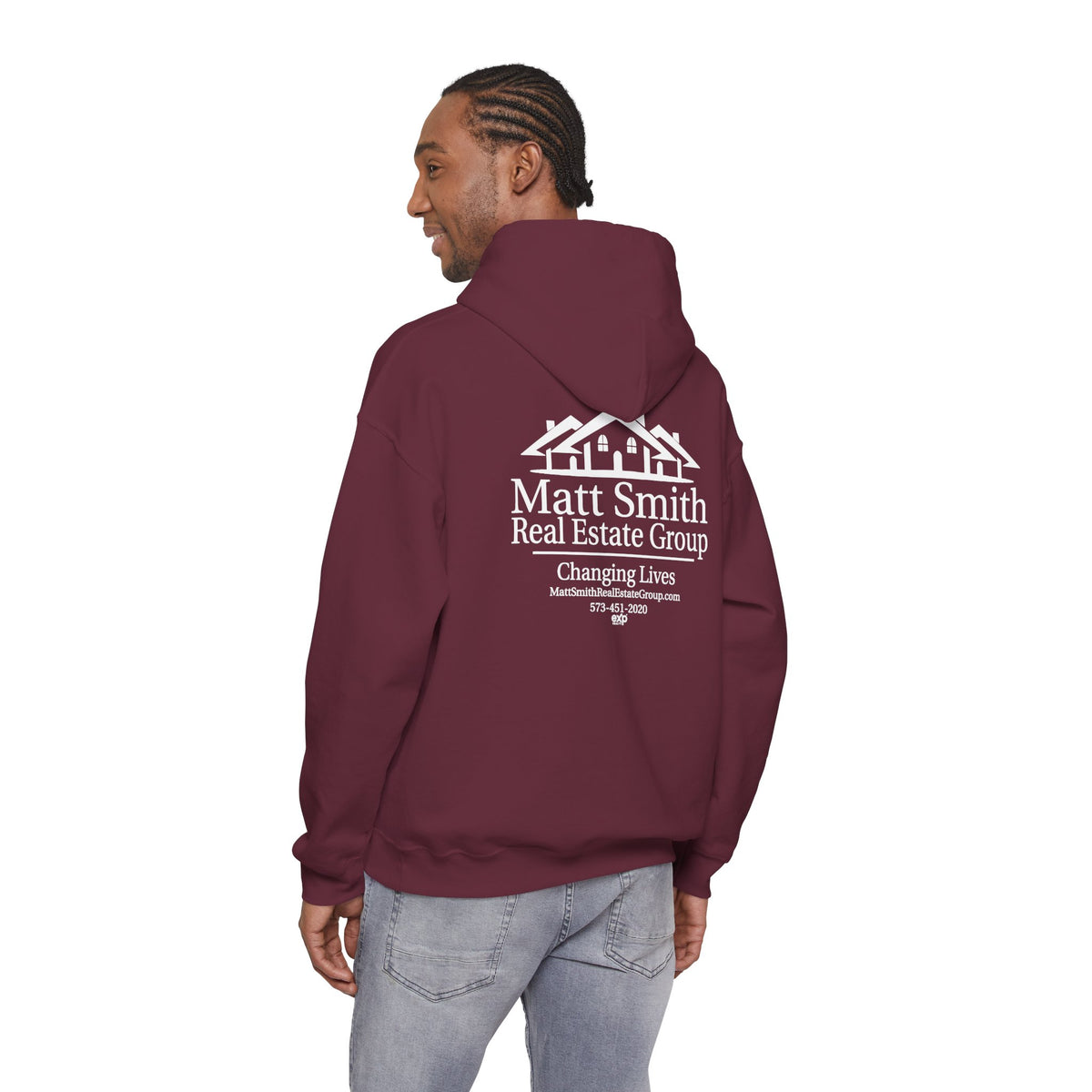 Flying Pig MSREG Hooded Sweatshirt