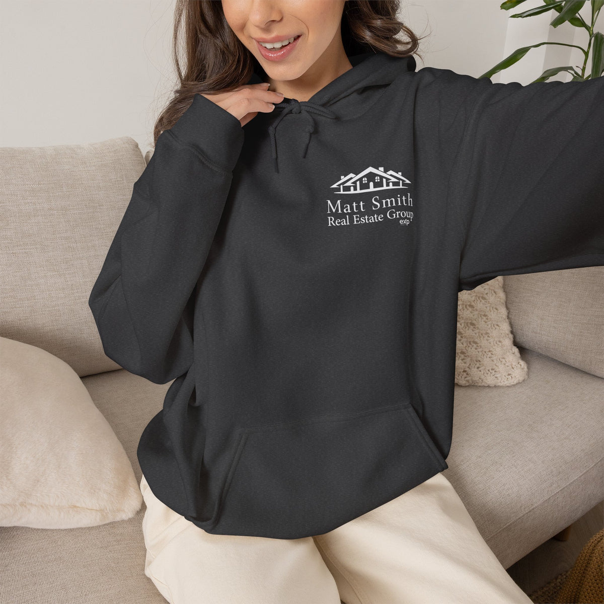 MSREG Hoodie