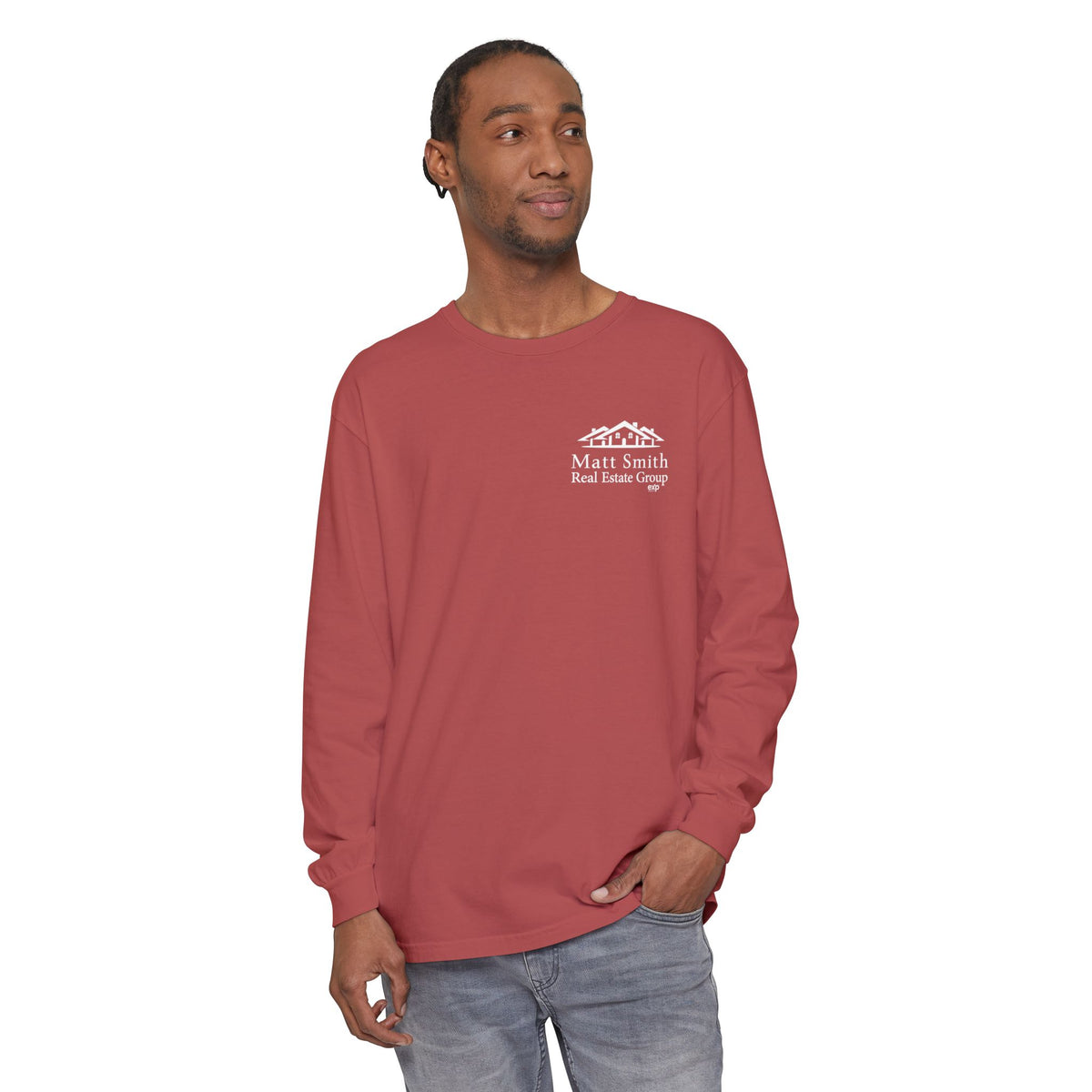 MSREG Long Sleeve T-Shirt