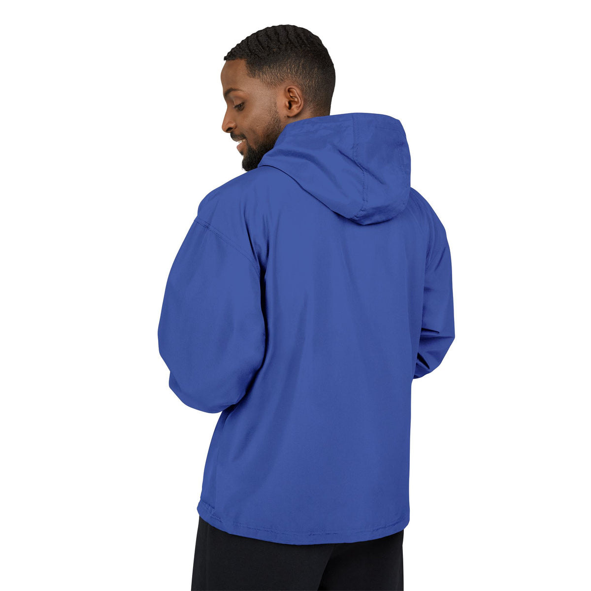 Champion Anorak Rain Jacket with MSREG White Logo