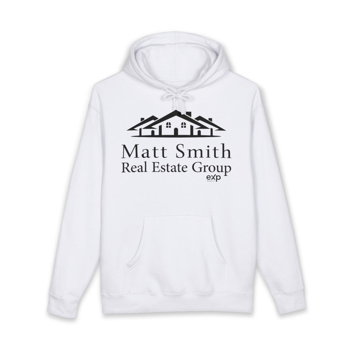 MSREG Logo Sweatshirt - Plain Back