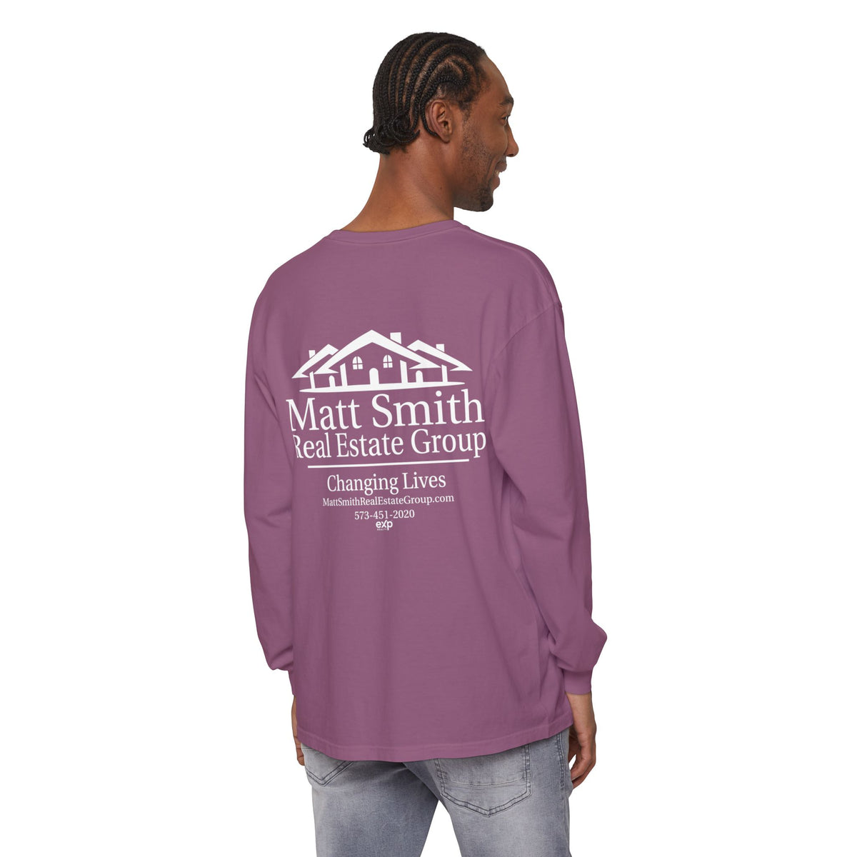 MSREG Long Sleeve T-Shirt