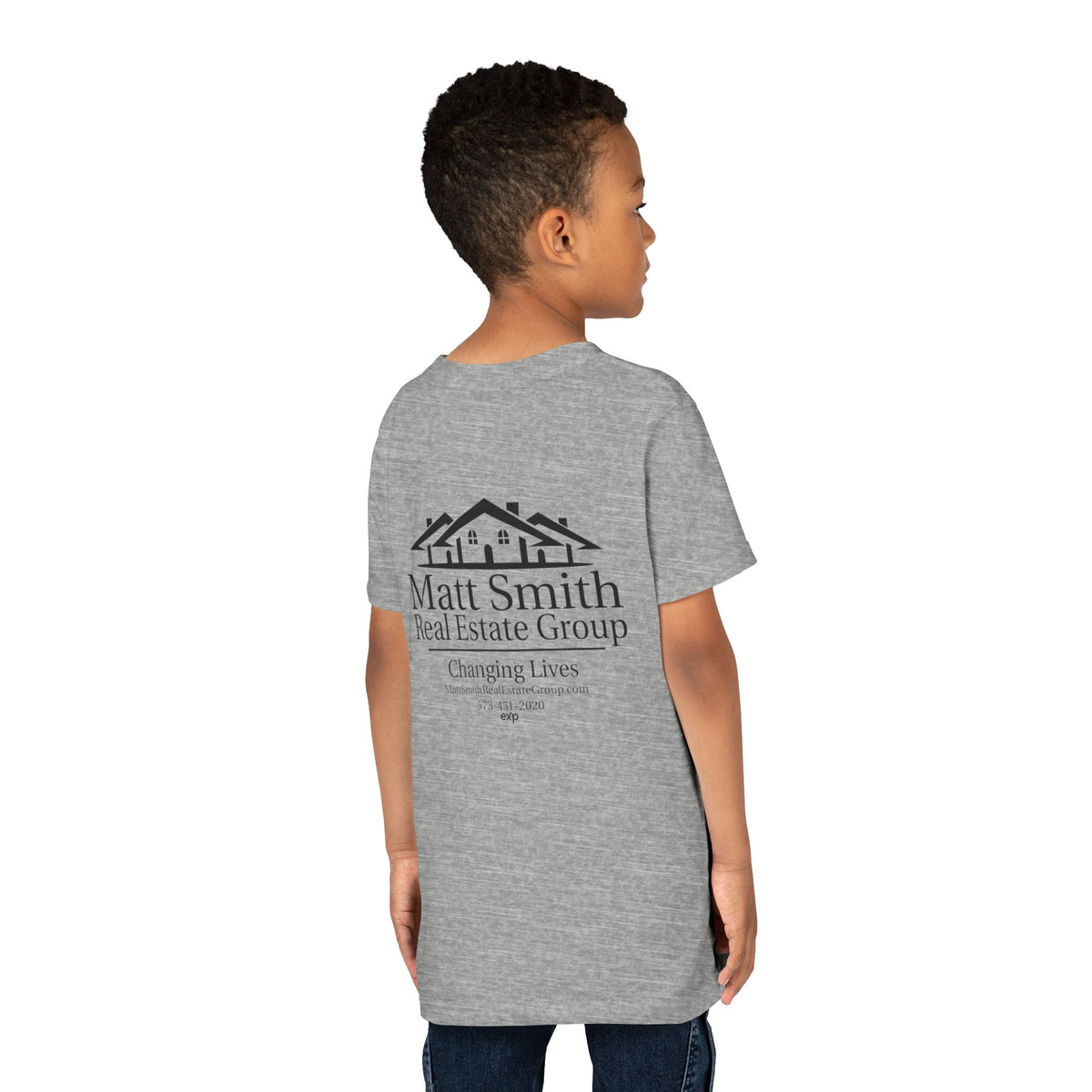 MSREG Youth Tee