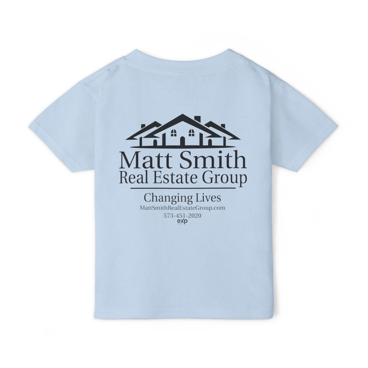 MSREG Toddler T-Shirt