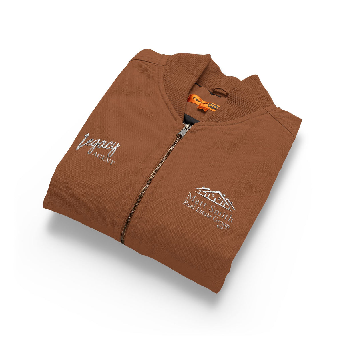 MSREG Legacy Agent Outdoor Utility Vest - Embroidered