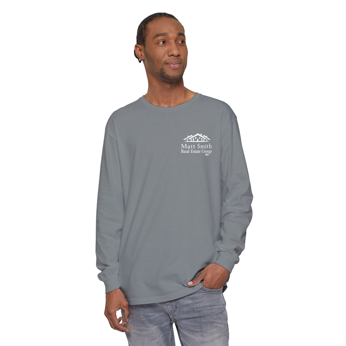 MSREG Long Sleeve T-Shirt