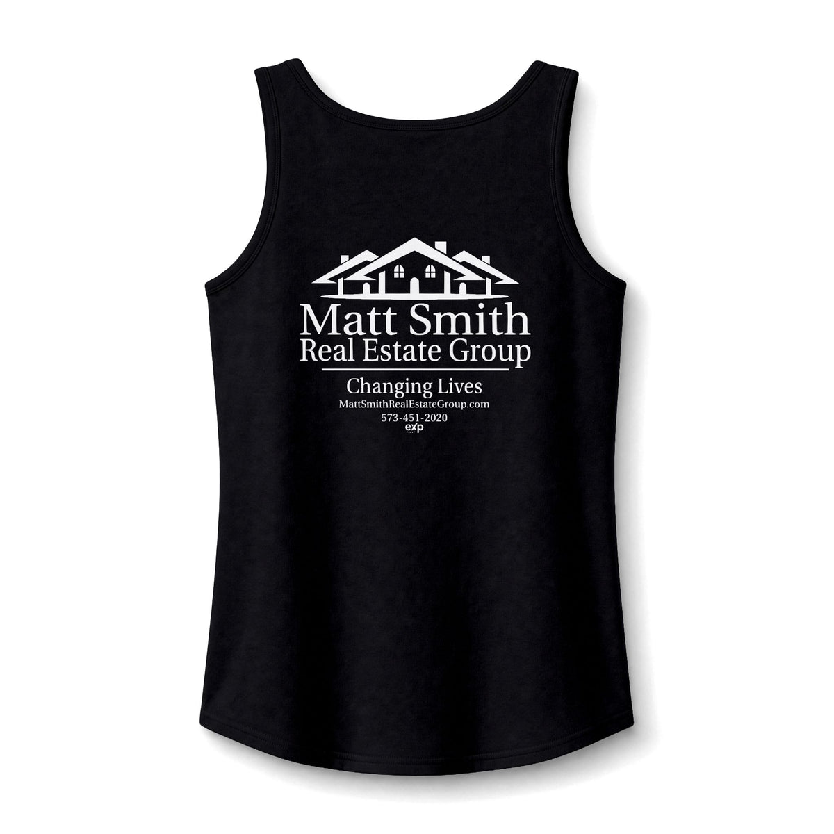 Local House Dealer Women's Tank
