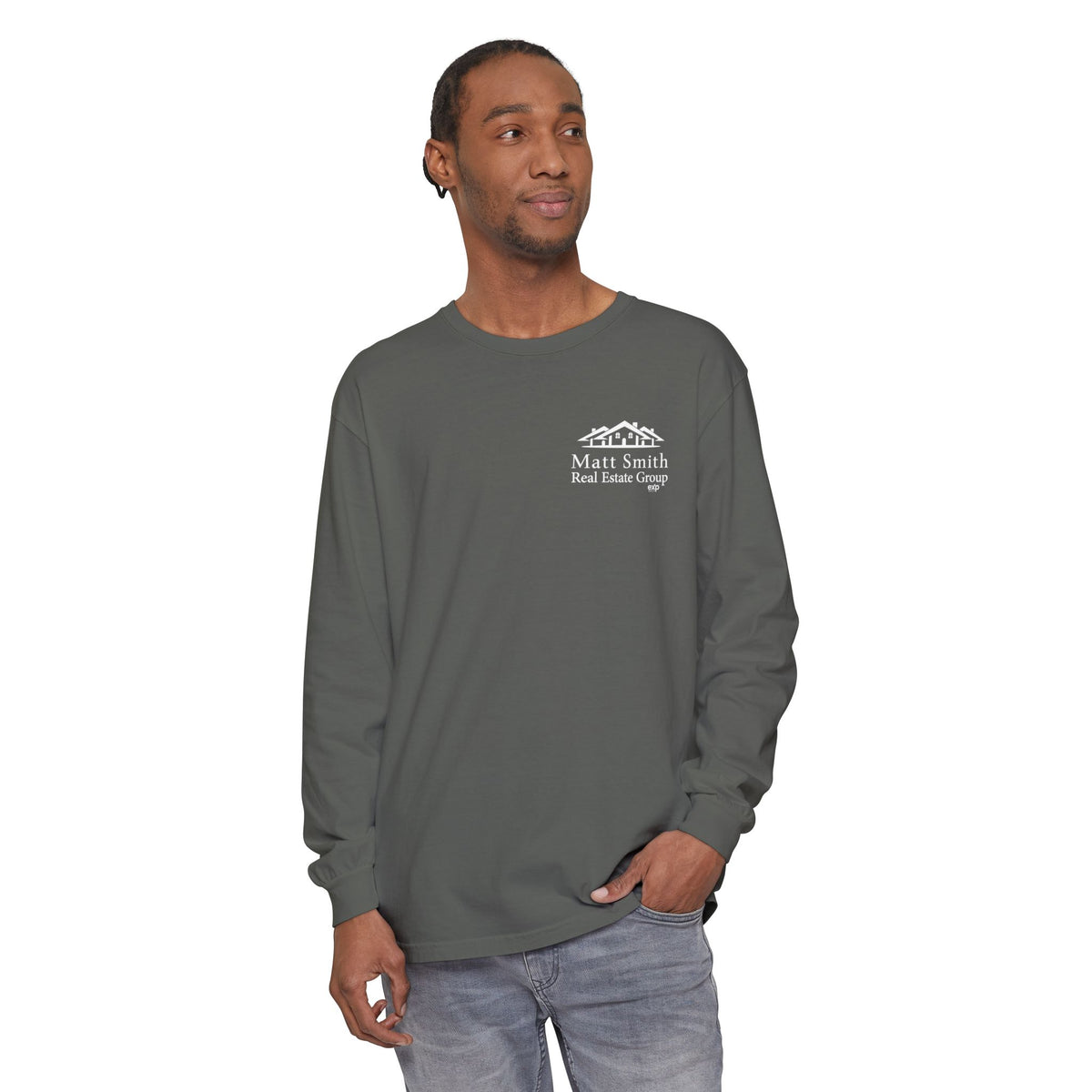 MSREG Long Sleeve T-Shirt