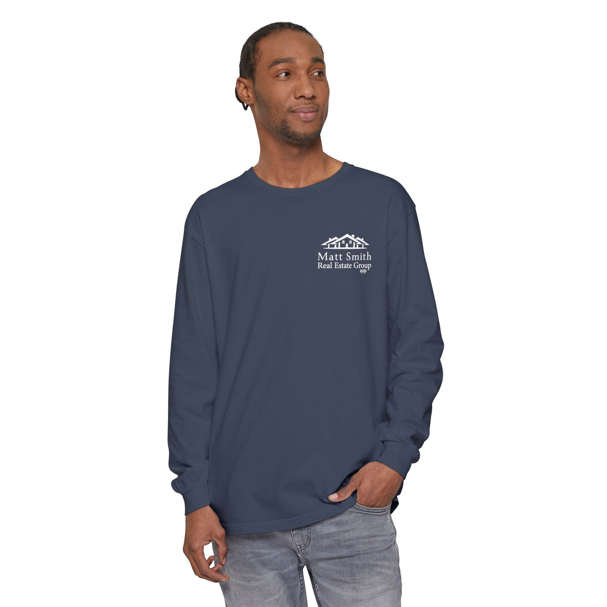 MSREG Long Sleeve T-Shirt