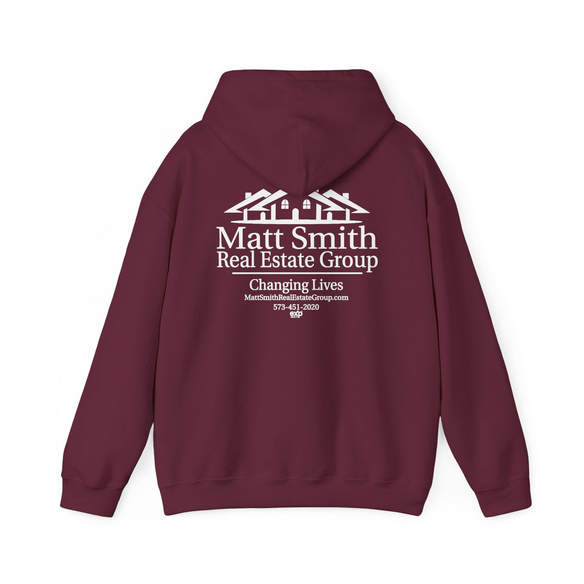 Flying Pig MSREG Hooded Sweatshirt