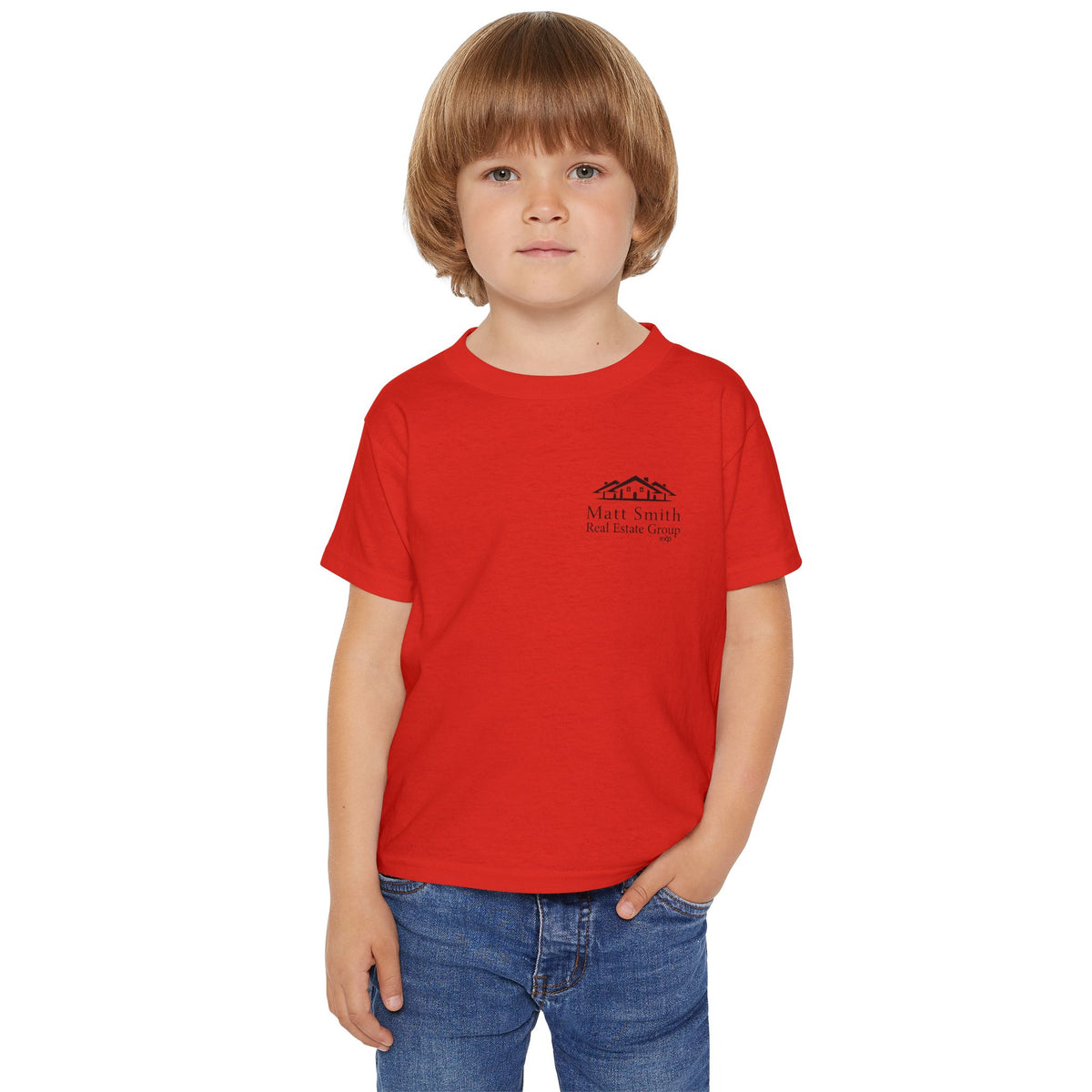 MSREG Toddler T-Shirt