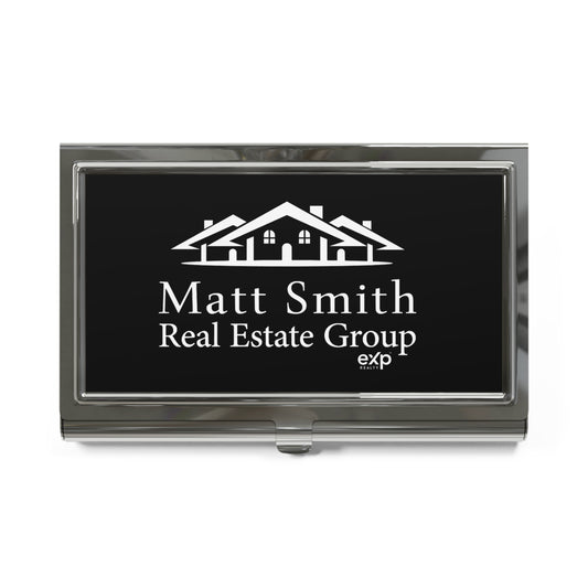 MSREG Business Card Holder