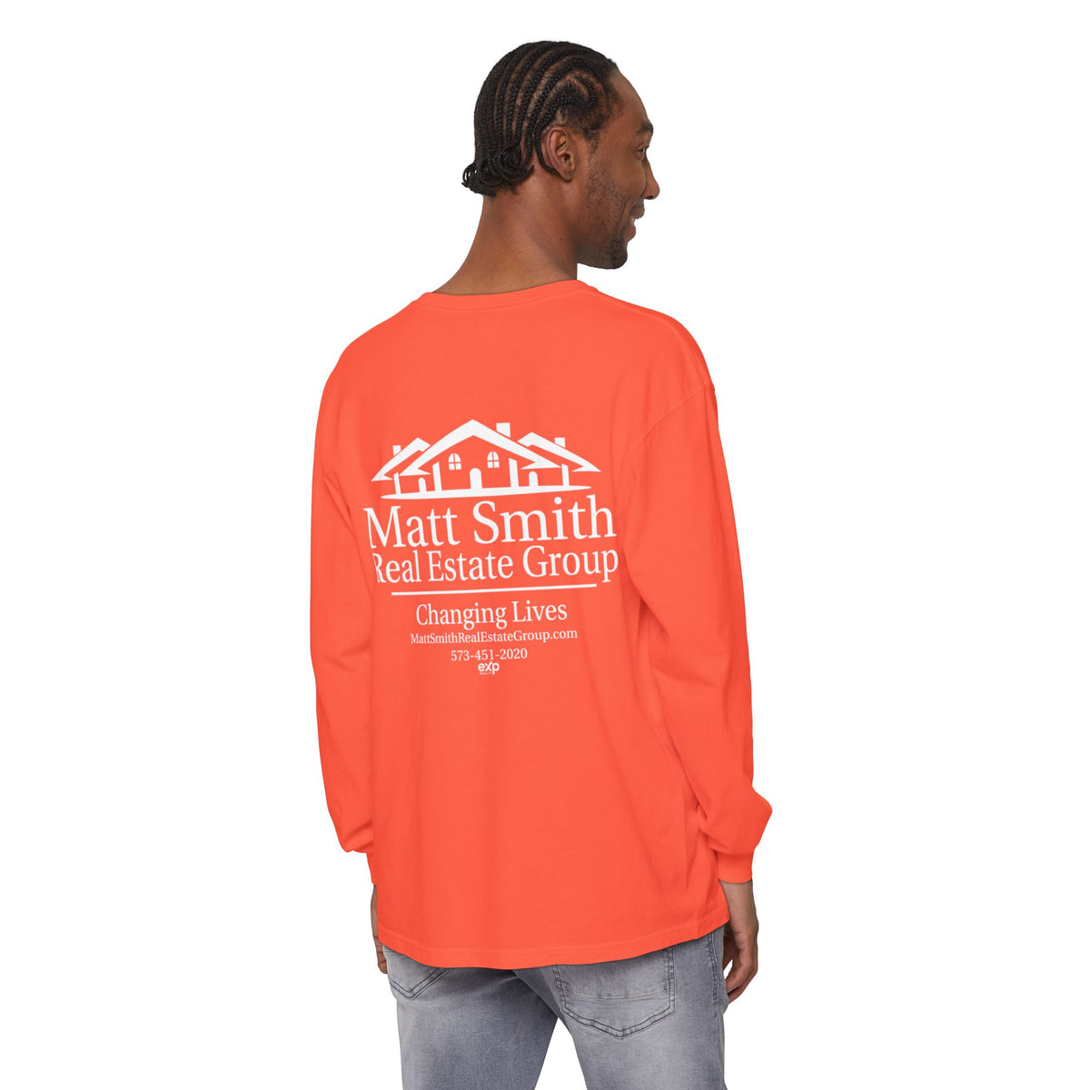 MSREG Long Sleeve T-Shirt