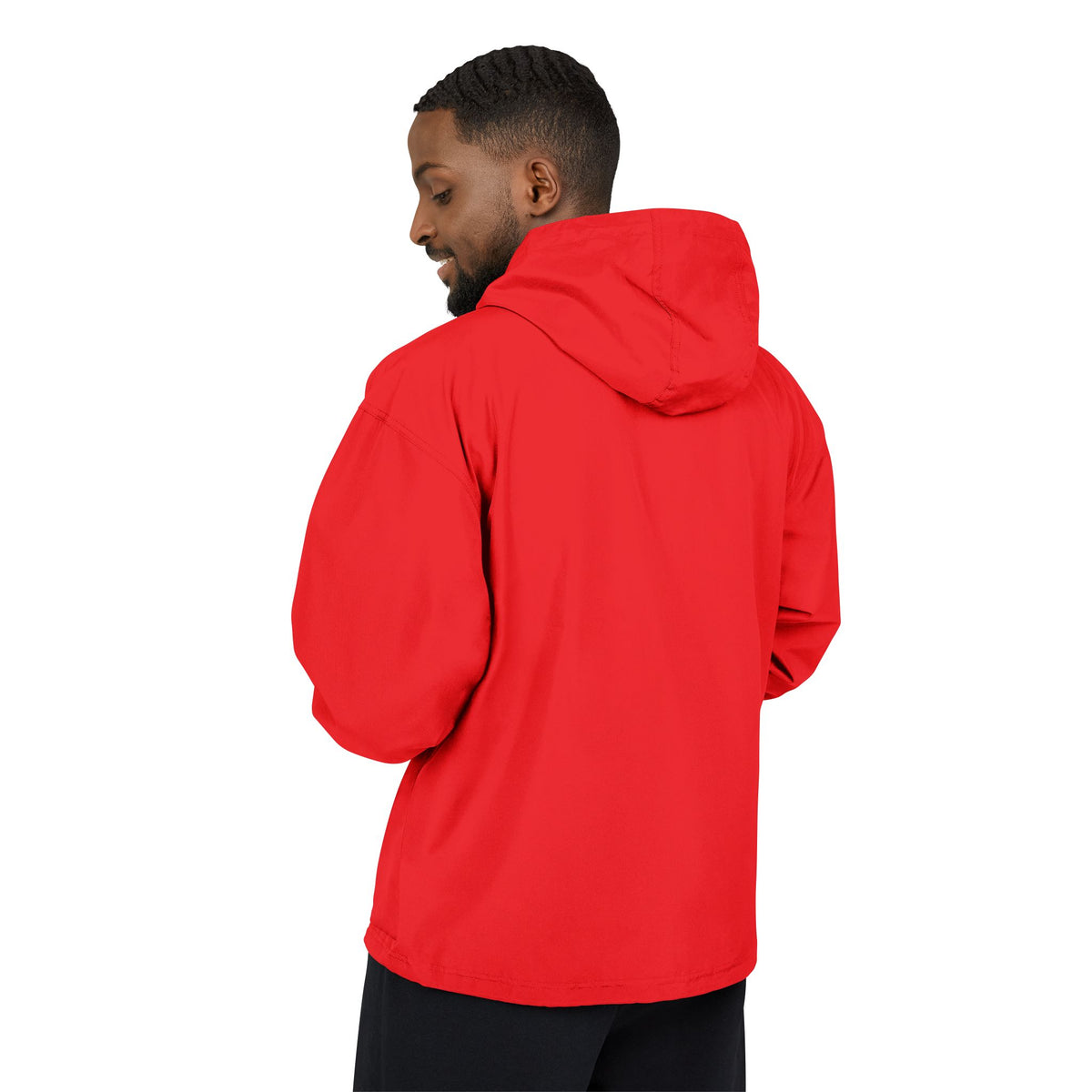 Champion Anorak Rain Jacket with MSREG White Logo