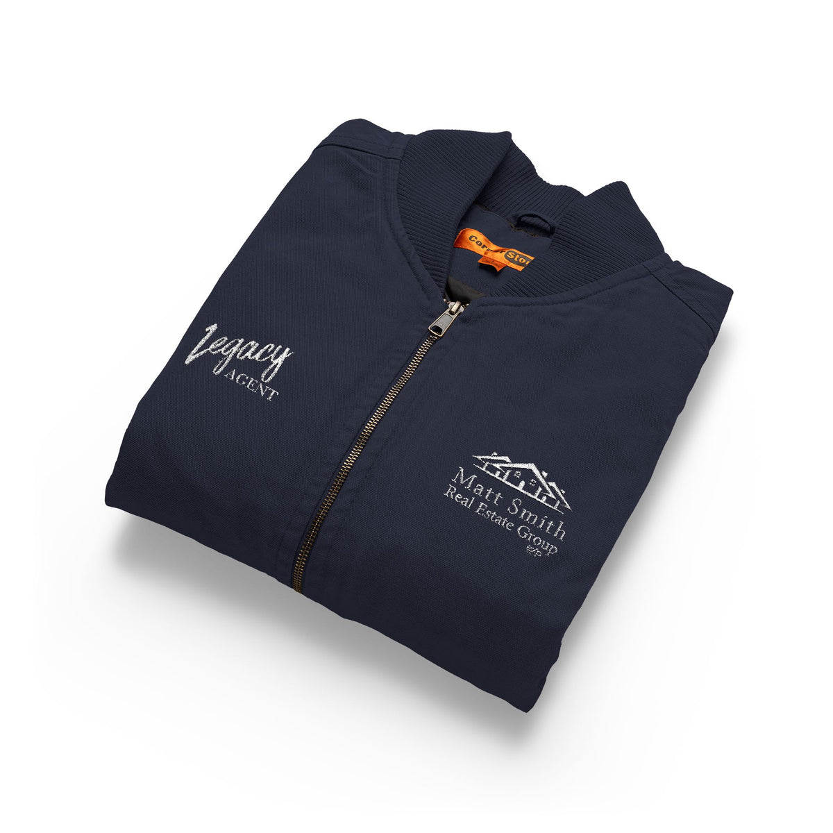 MSREG Legacy Agent Outdoor Utility Vest - Embroidered