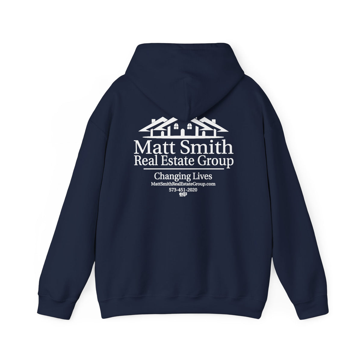 Flying Pig MSREG Hooded Sweatshirt