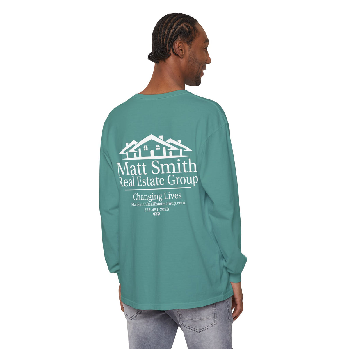 MSREG Long Sleeve T-Shirt