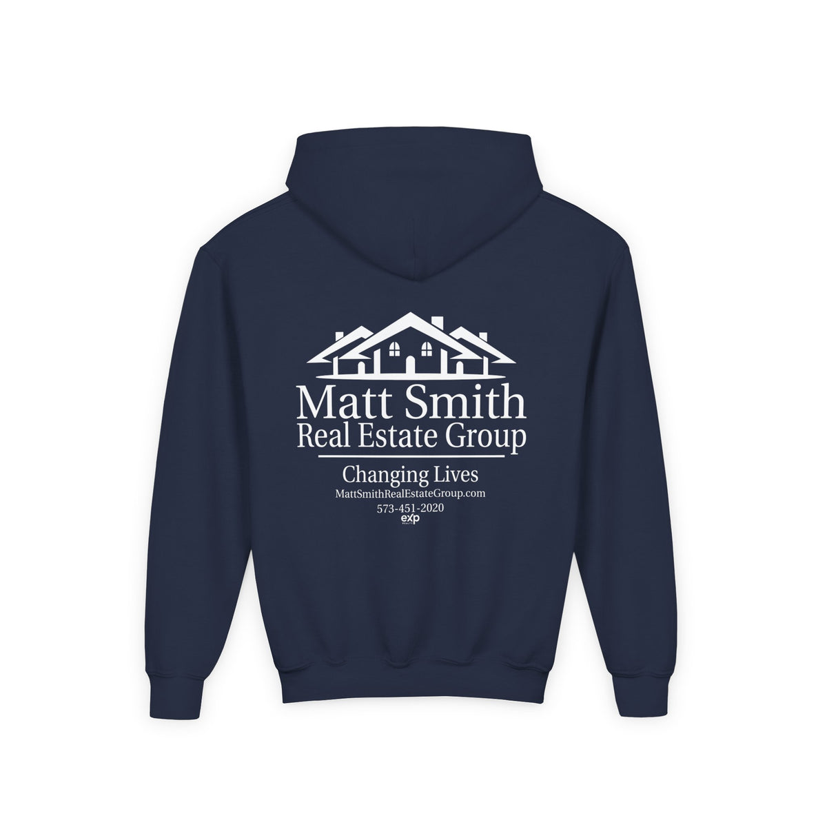 MSREG Youth Hoodie