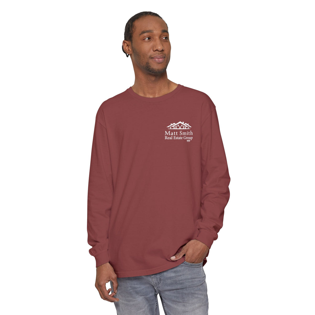 MSREG Long Sleeve T-Shirt