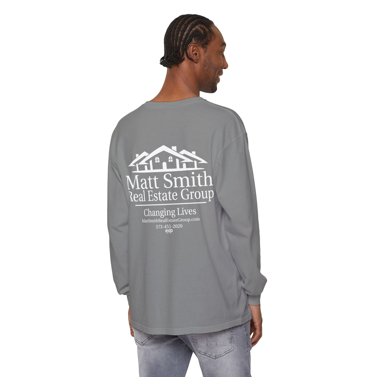 MSREG Long Sleeve T-Shirt