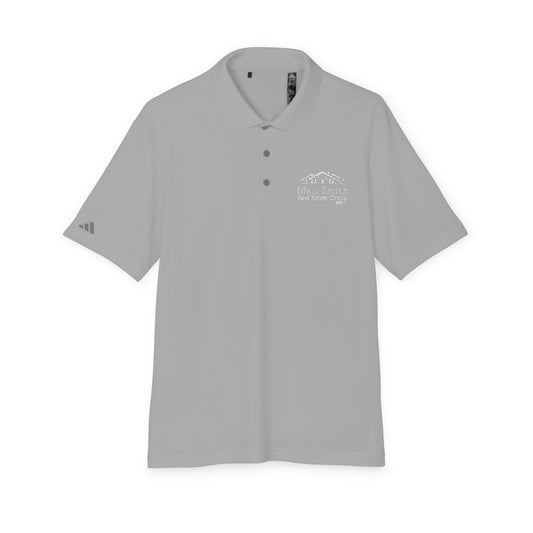 Adidas - Embroidered Performance Shirt