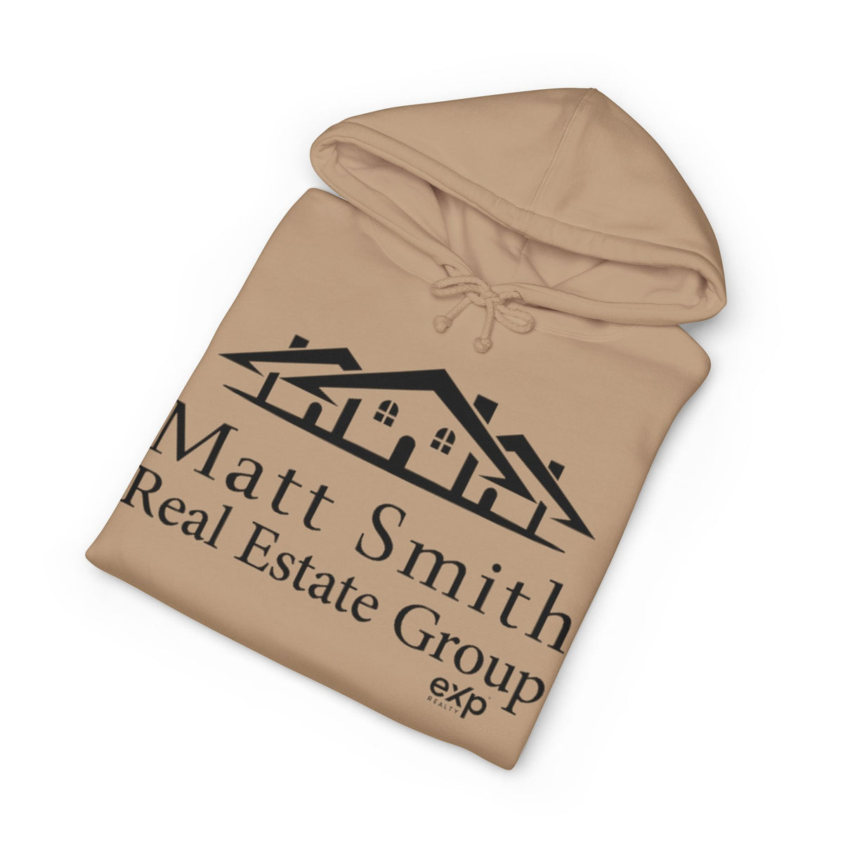 MSREG Logo Sweatshirt - Plain Back