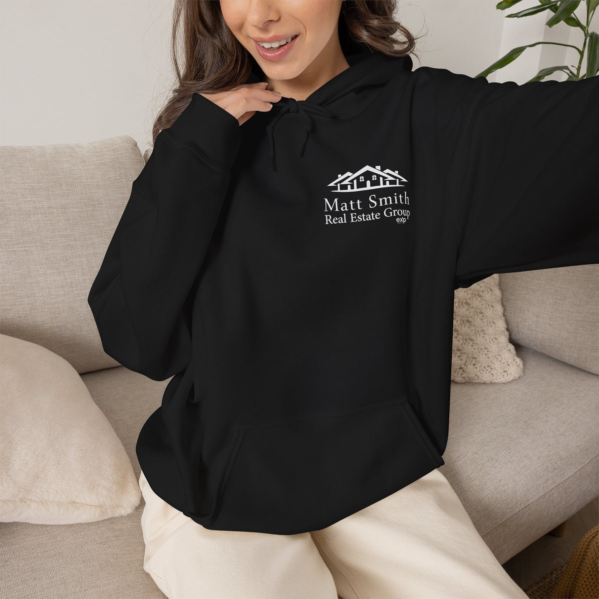 MSREG Hoodie