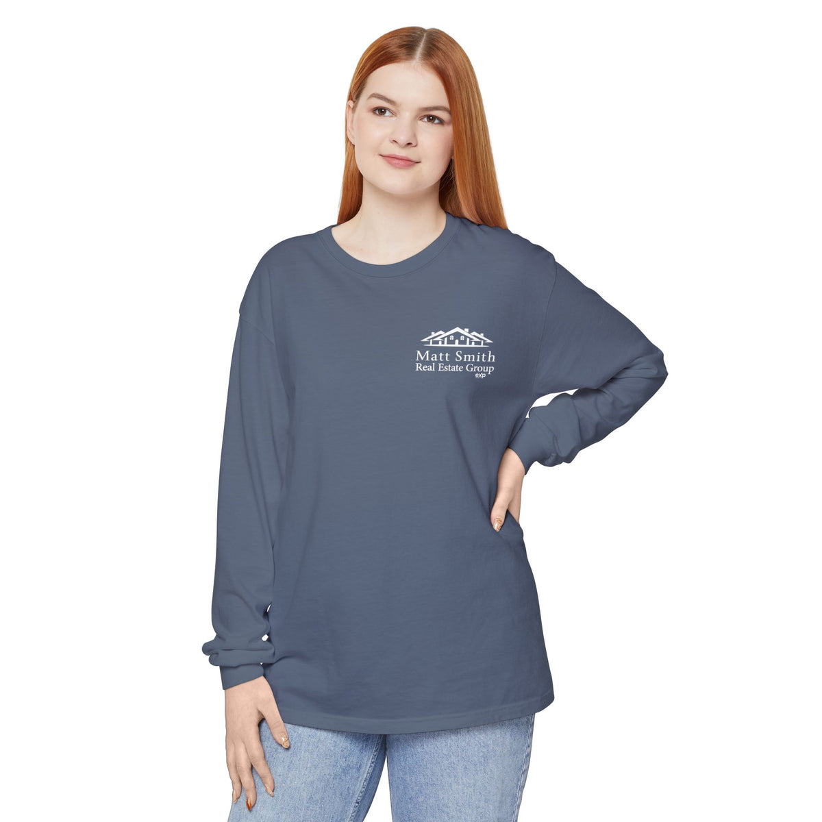 MSREG Long Sleeve T-Shirt