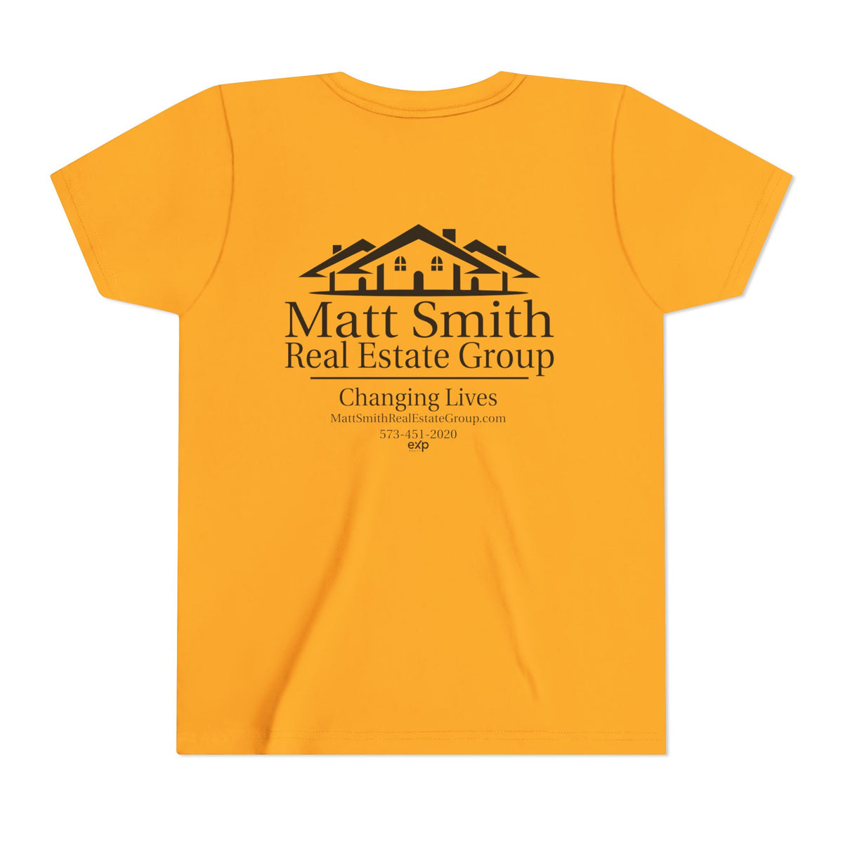 MSREG Youth Tee