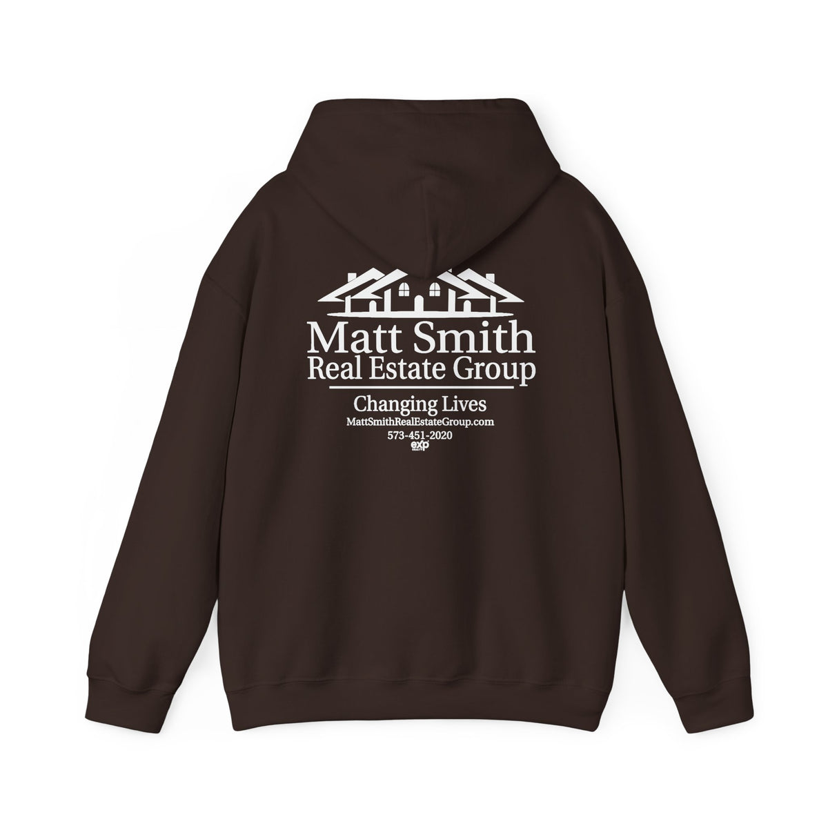 Flying Pig MSREG Hooded Sweatshirt