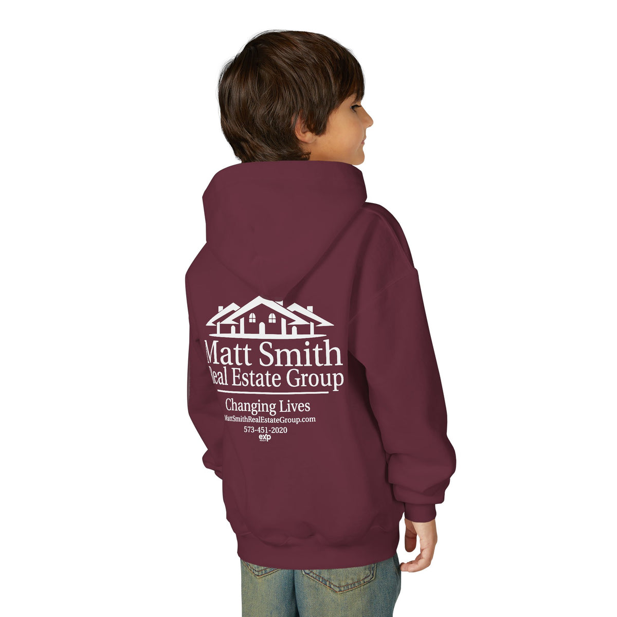 MSREG Youth Hoodie