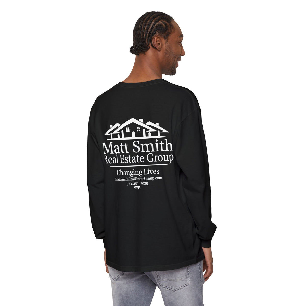 MSREG Long Sleeve T-Shirt