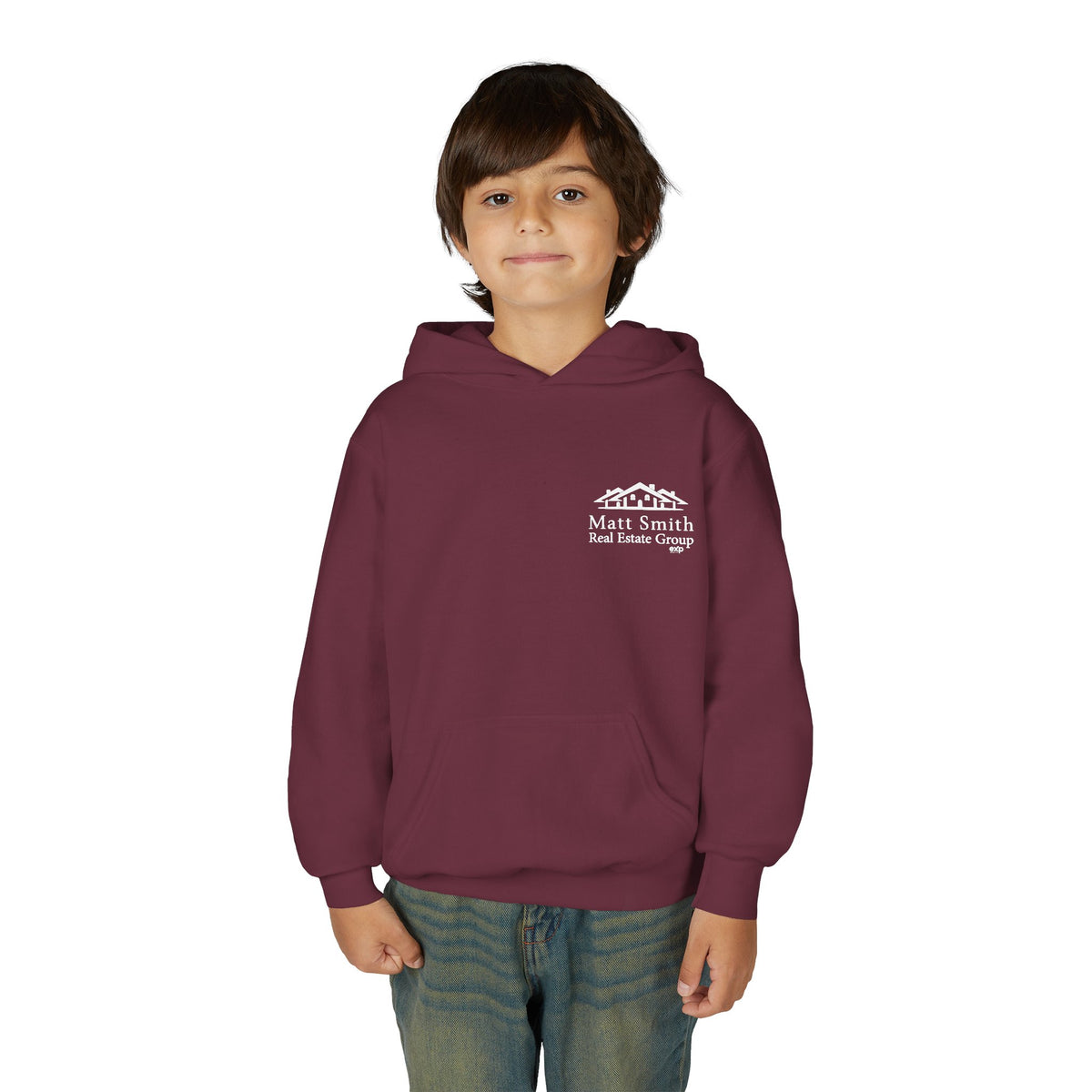 MSREG Youth Hoodie