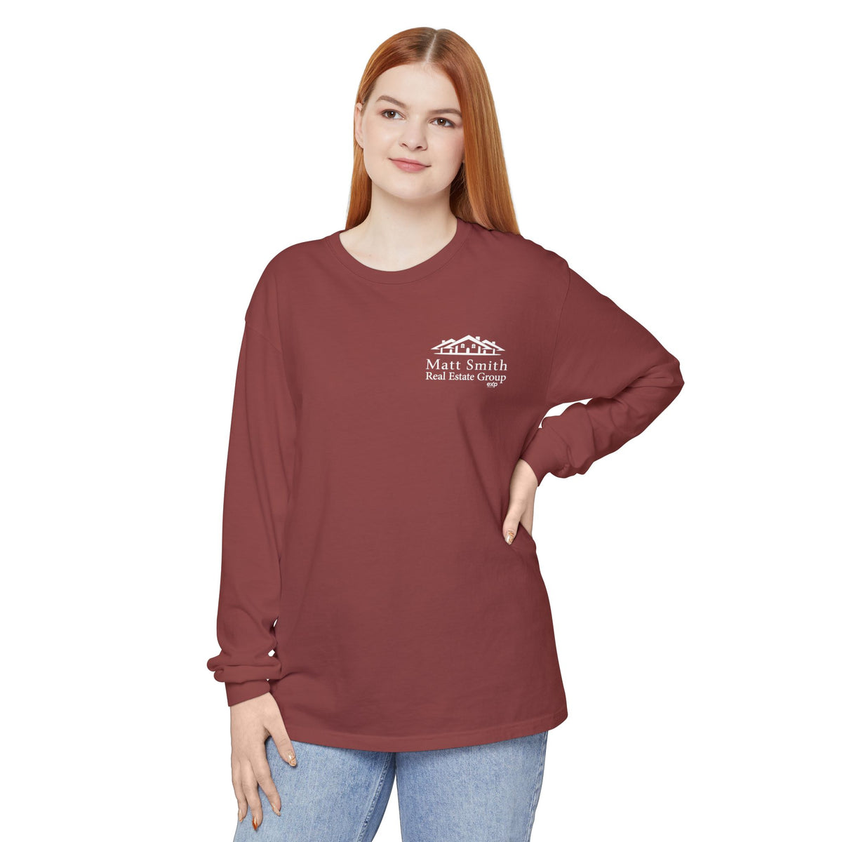 MSREG Long Sleeve T-Shirt
