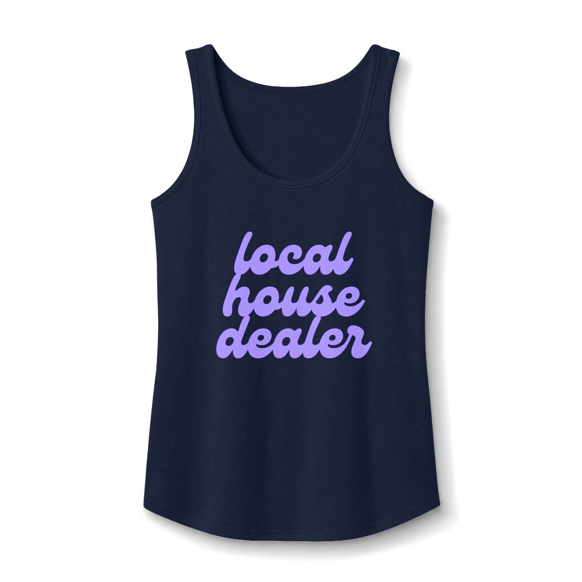 Local House Dealer Women's Tank