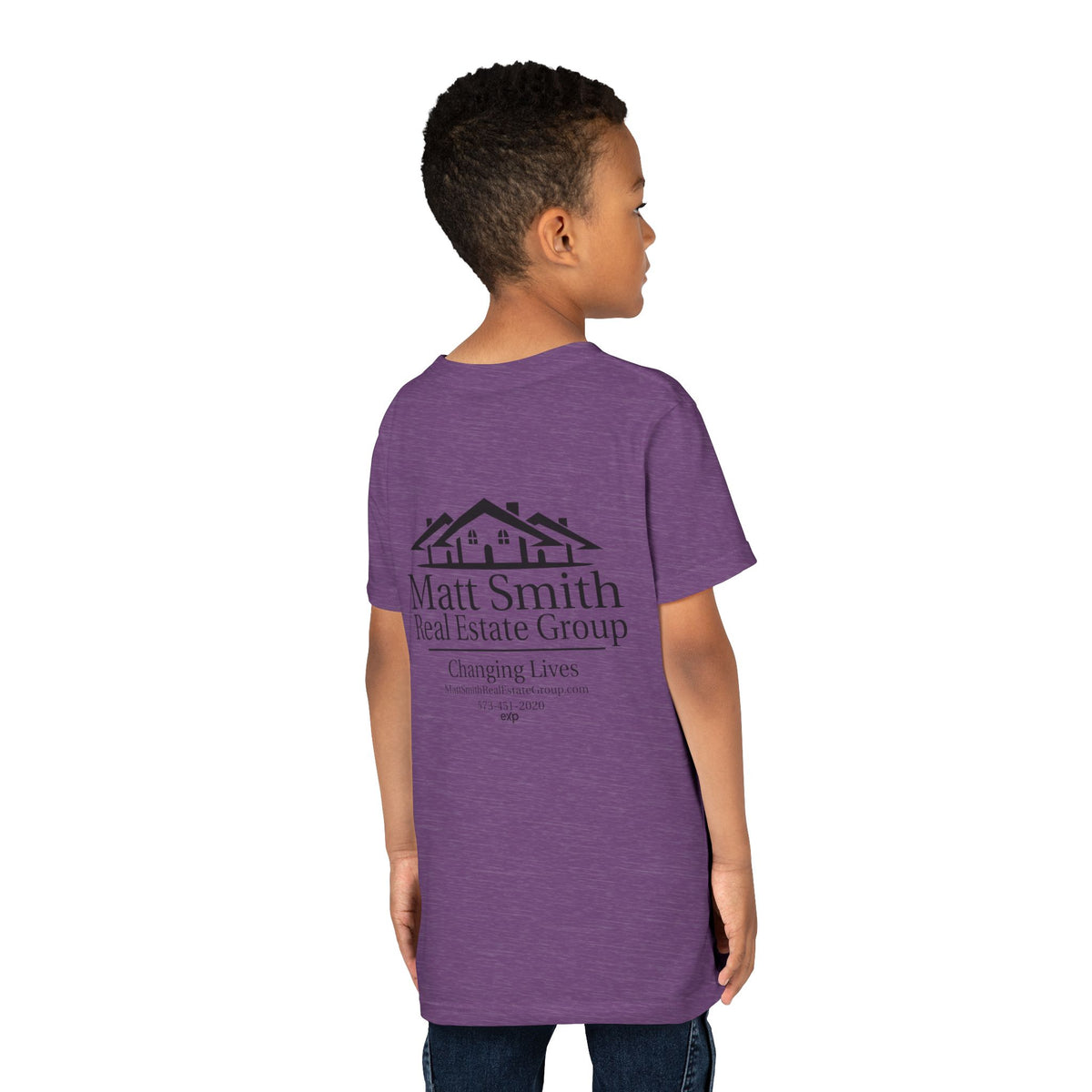 MSREG Youth Tee