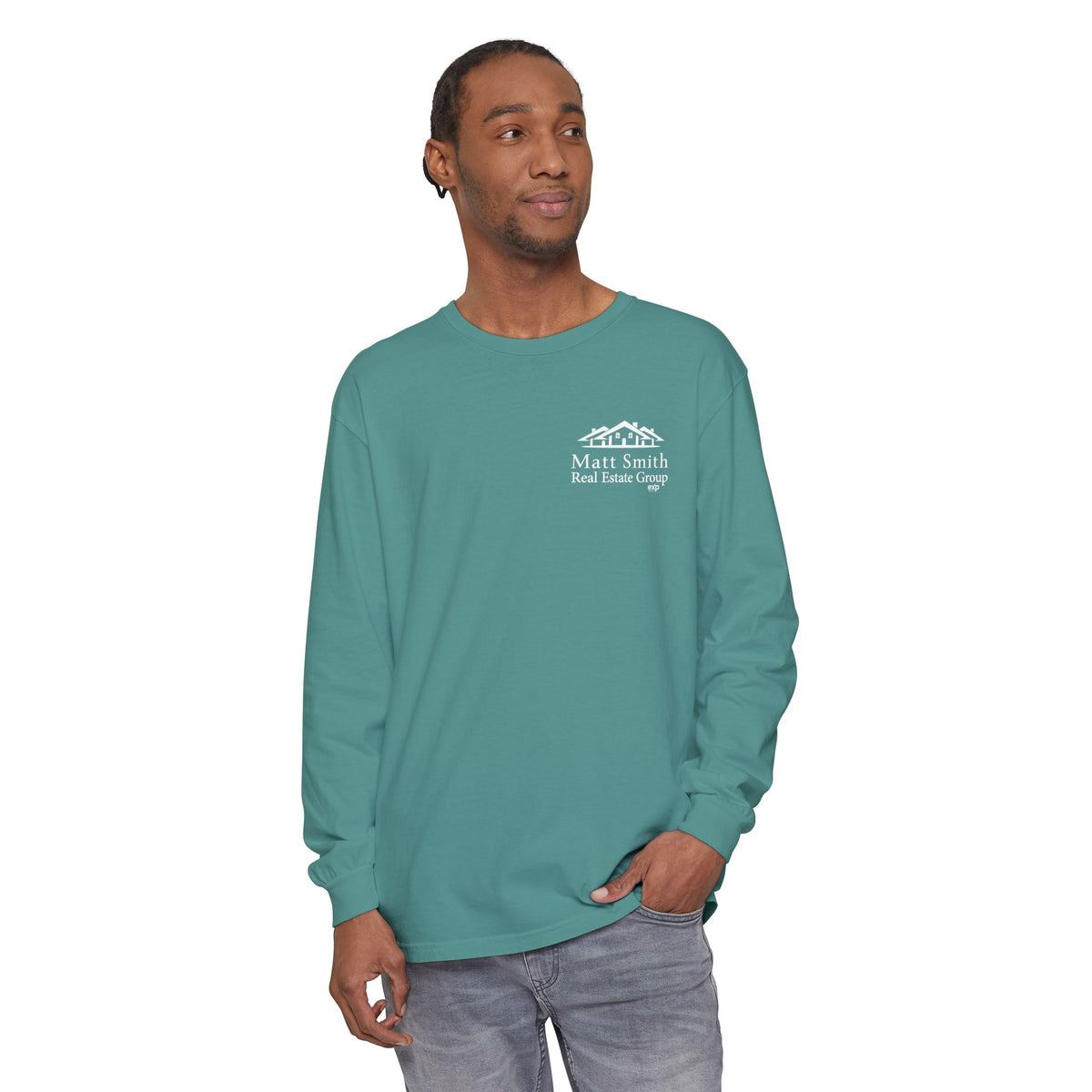 MSREG Long Sleeve T-Shirt