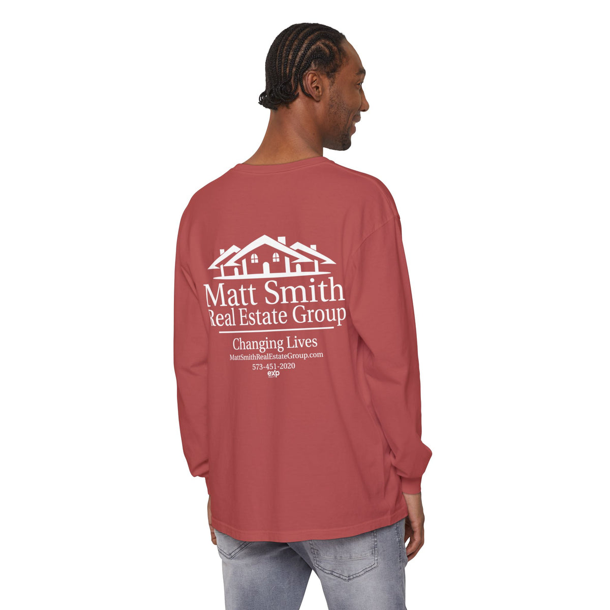 MSREG Long Sleeve T-Shirt