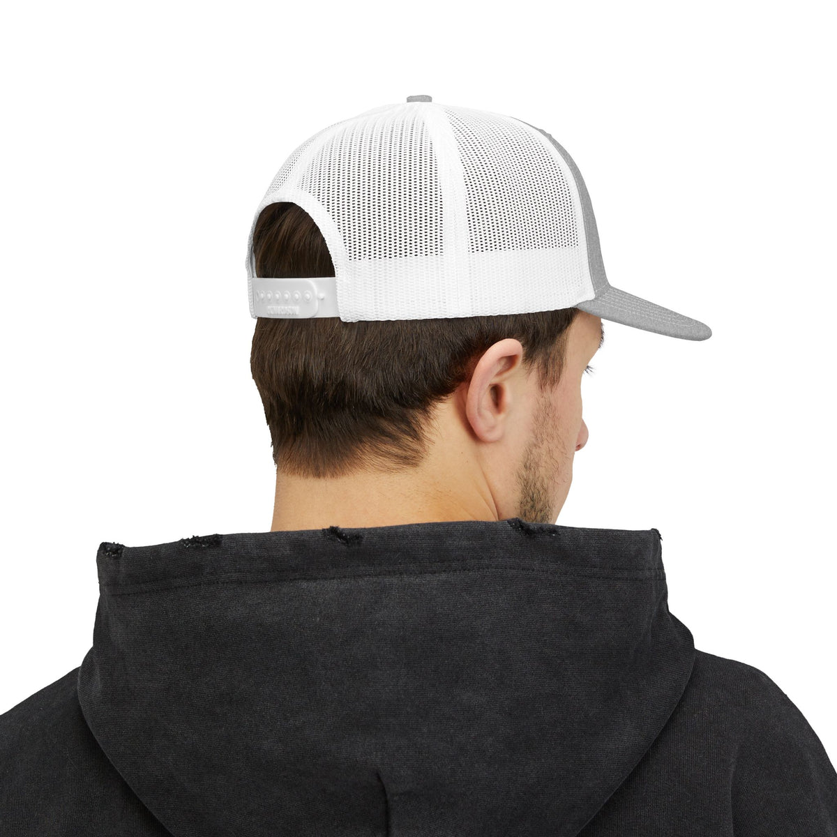 Richardson - MSREG Trucker Cap - Embroidered