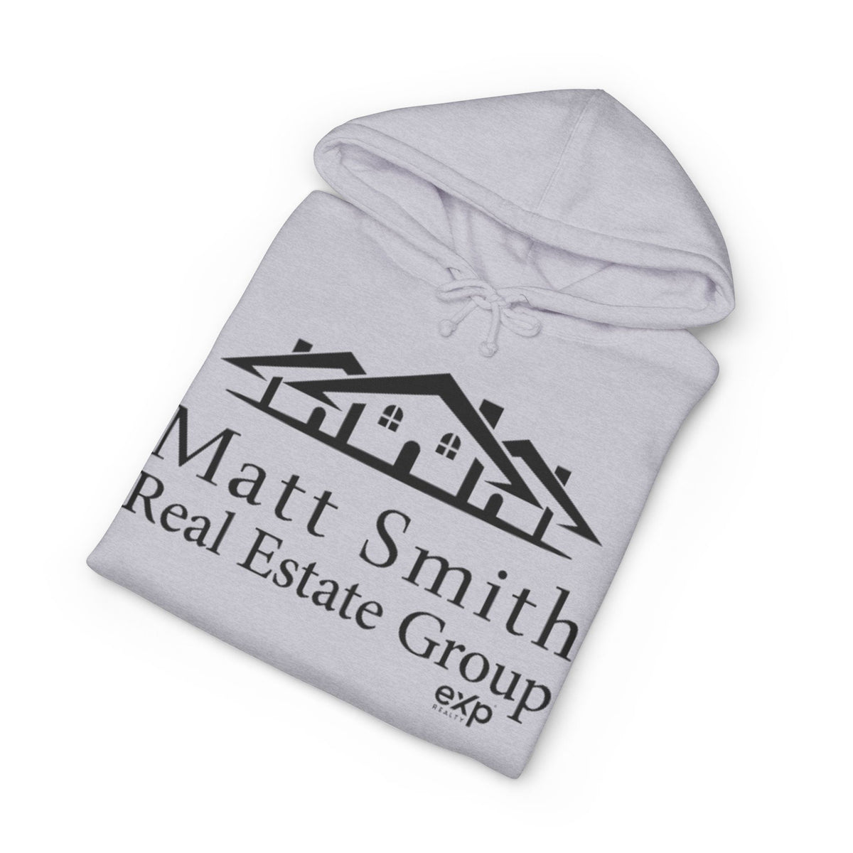 MSREG Logo Sweatshirt - Plain Back