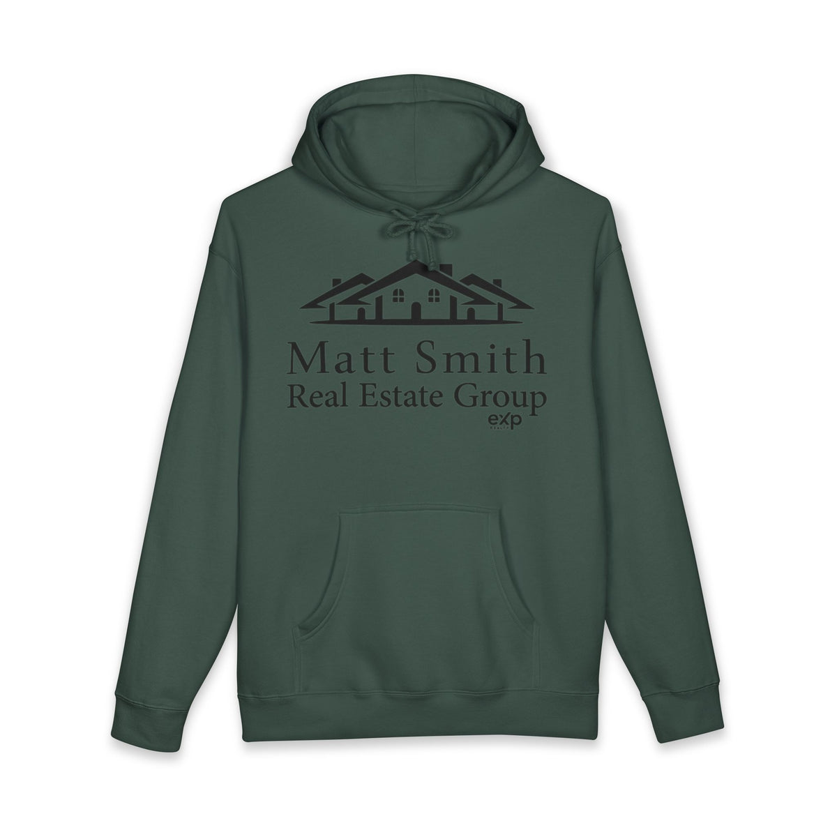 MSREG Logo Sweatshirt - Plain Back