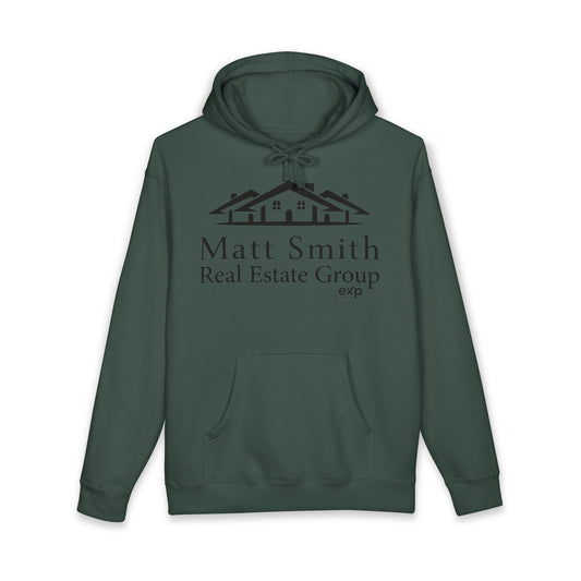 MSREG Logo Sweatshirt - Plain Back