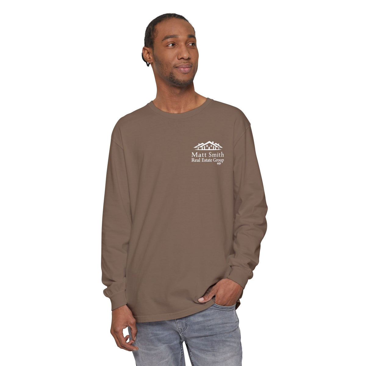 MSREG Long Sleeve T-Shirt