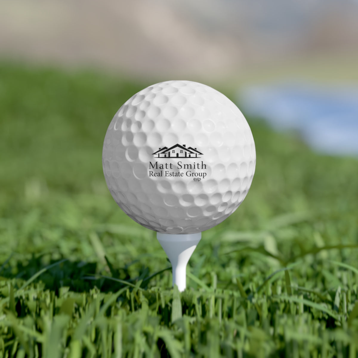 MSREG Golf Balls, 6pcs