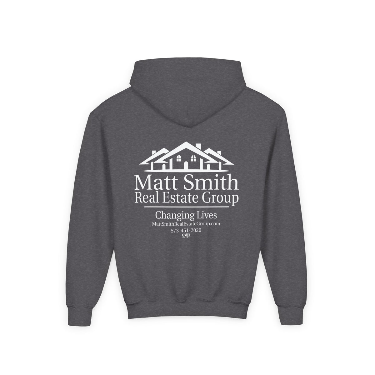 MSREG Youth Hoodie