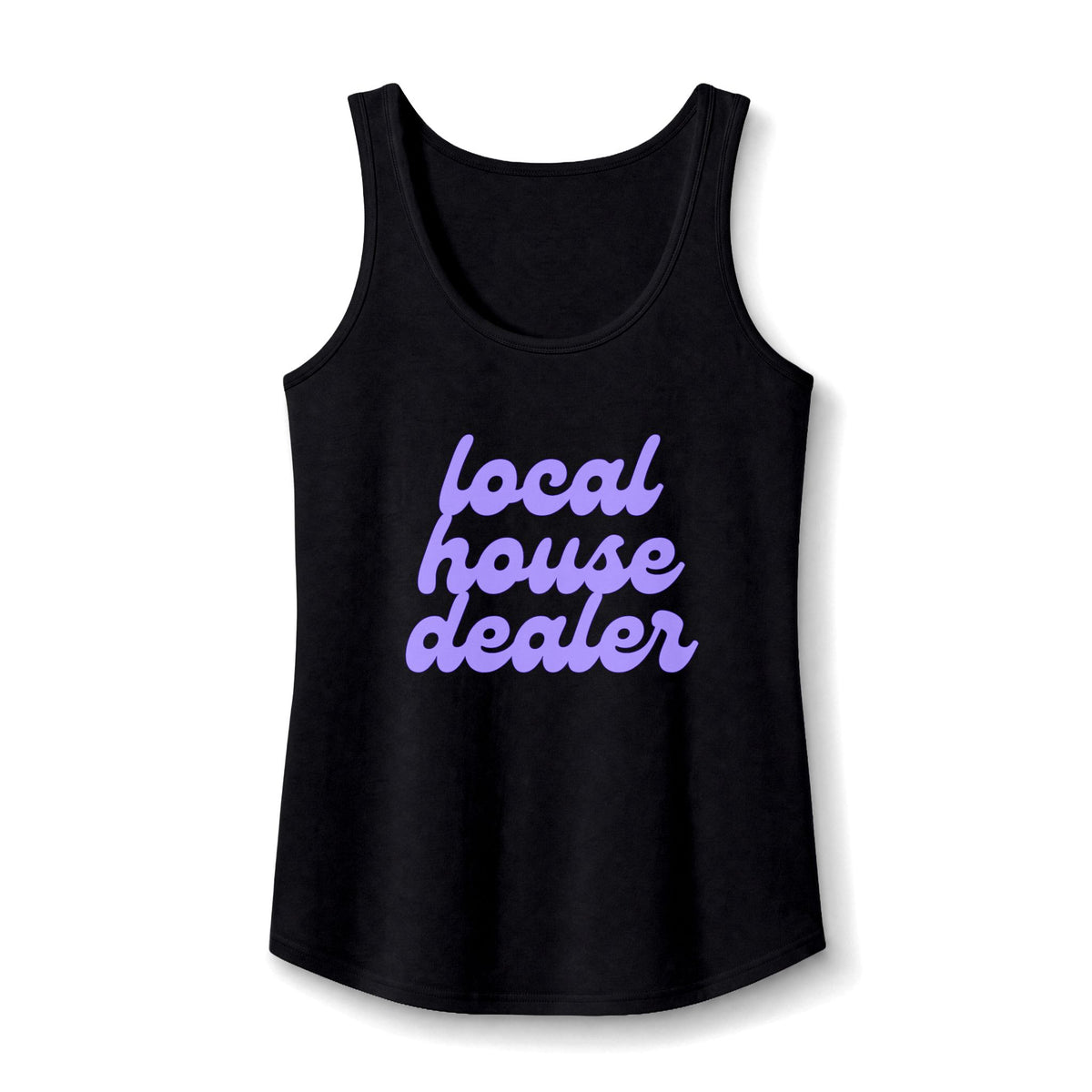 Local House Dealer Women's Tank