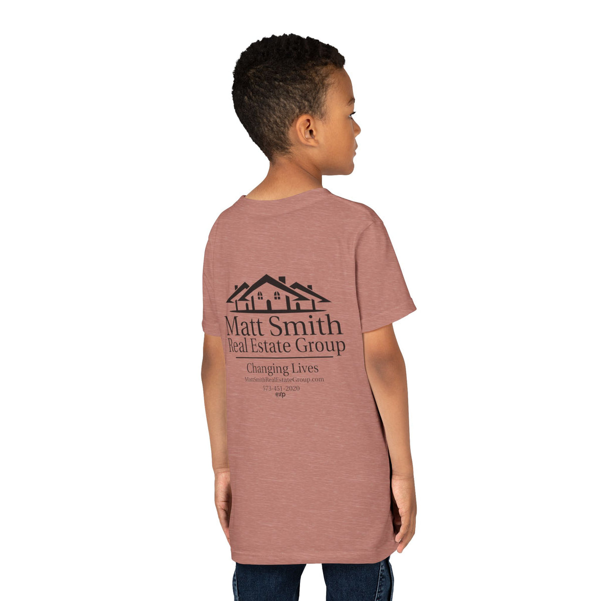 MSREG Youth Tee